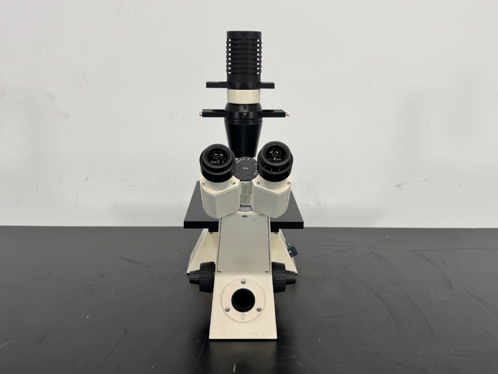 Image of Carl Zeiss Inverted Microscope
